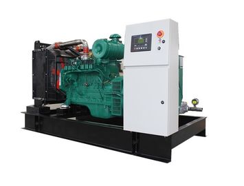 سعر جيد 1800 RPM 60Hz Biogas Generator Set 60KW 75KVA Green Energy Remote Monitoring الانترنت