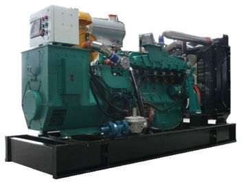 سعر جيد Three Phase Biogas Generator Set , 127V 250KW Biogas Powered Electric Generator الانترنت