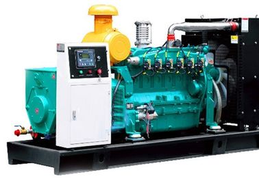 سعر جيد Clean Energy Biogas Generator Set 200KVA 160KW 3 Phase 1500 RPM CE Verified الانترنت