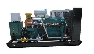 سعر جيد 60Hz 220V 3P4W 180KW Natural Gas Generator Set , 1800 RPM Natural Gas Generator الانترنت