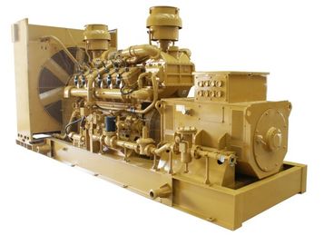 سعر جيد 480V 600KW Natural Gas Generator Set For Factory الانترنت