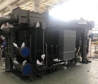 سعر جيد 500KW Natural Gas CCHP Combined Cooling Heating Power الانترنت