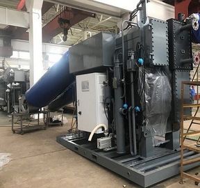 سعر جيد 200KW Natural Gas Combined Cooling Heating Power الانترنت