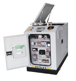 سعر جيد 220V 380V 50Hz 5KW Biogas Cogeneration Systems الانترنت