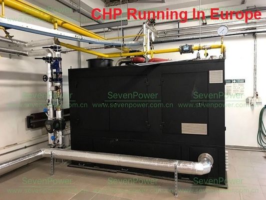 سعر جيد Environment Friendly Silent 250KW 300KVA Natural Gas Generator الانترنت