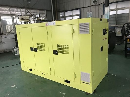 سعر جيد Electric Start Natural Gas Generator 50Hz 120kw 150kva For Water Heating الانترنت