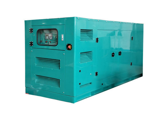 سعر جيد 20kw CHP Biogas Power Generator With Silent Soundproof Canopy الانترنت