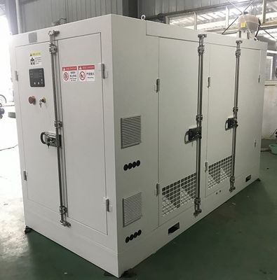 سعر جيد 50Hz 80KW 100KVA Natural Gas Generator Powered By Cummins Converted Gas Engine الانترنت