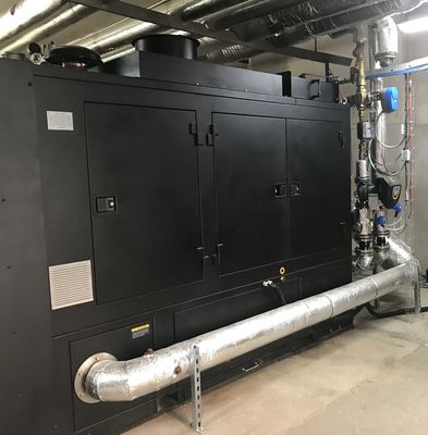 سعر جيد Natural Gas CHP Generator Set CE Certification 200KW 250KVA 50Hz الانترنت