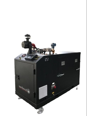 سعر جيد Continuous 22KW Gas CHP Generator Set For Office Building Apartment House الانترنت