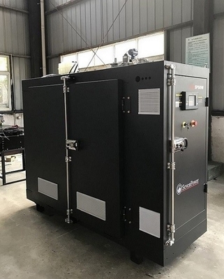 سعر جيد 24hours 50KW 60KVA 50HZ Natural Gas CHP For Apartment Office Hotel Hospital الانترنت